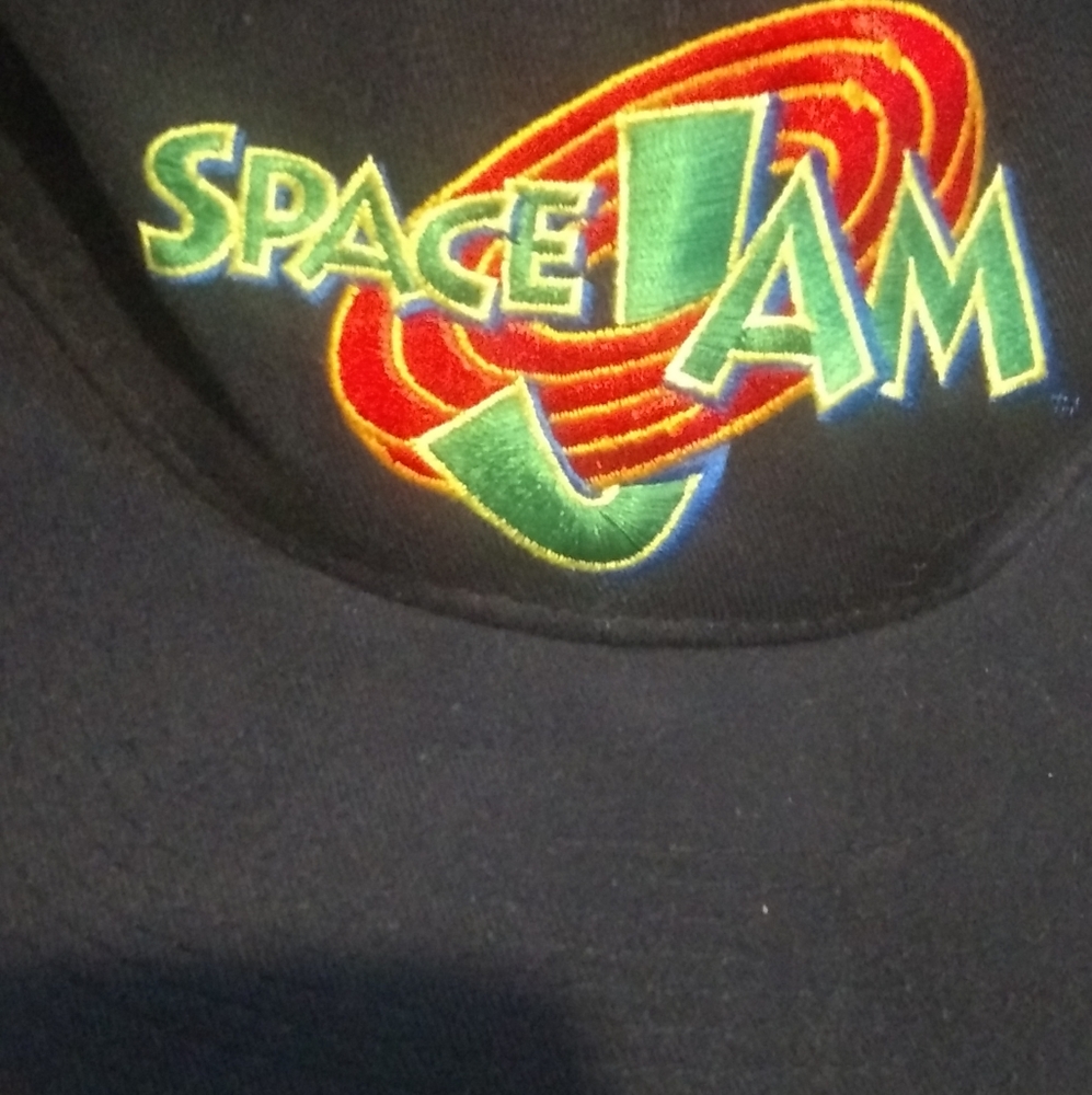 New Space Jam Cap